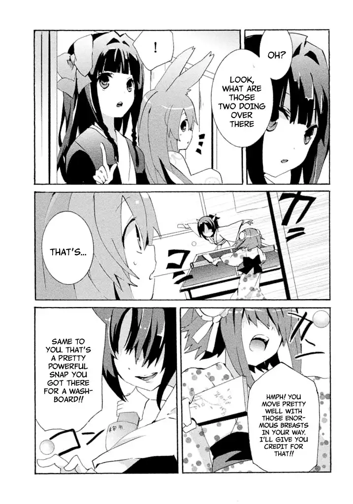 Mondaijitachi ga Isekai kara Kuru sou desu yo? Z Chapter 11 13
